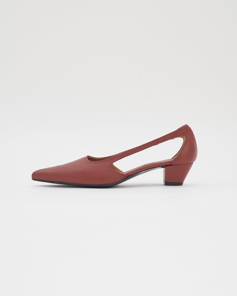 POINTY TOE SHOES (3COLOR) Online Exclusive 