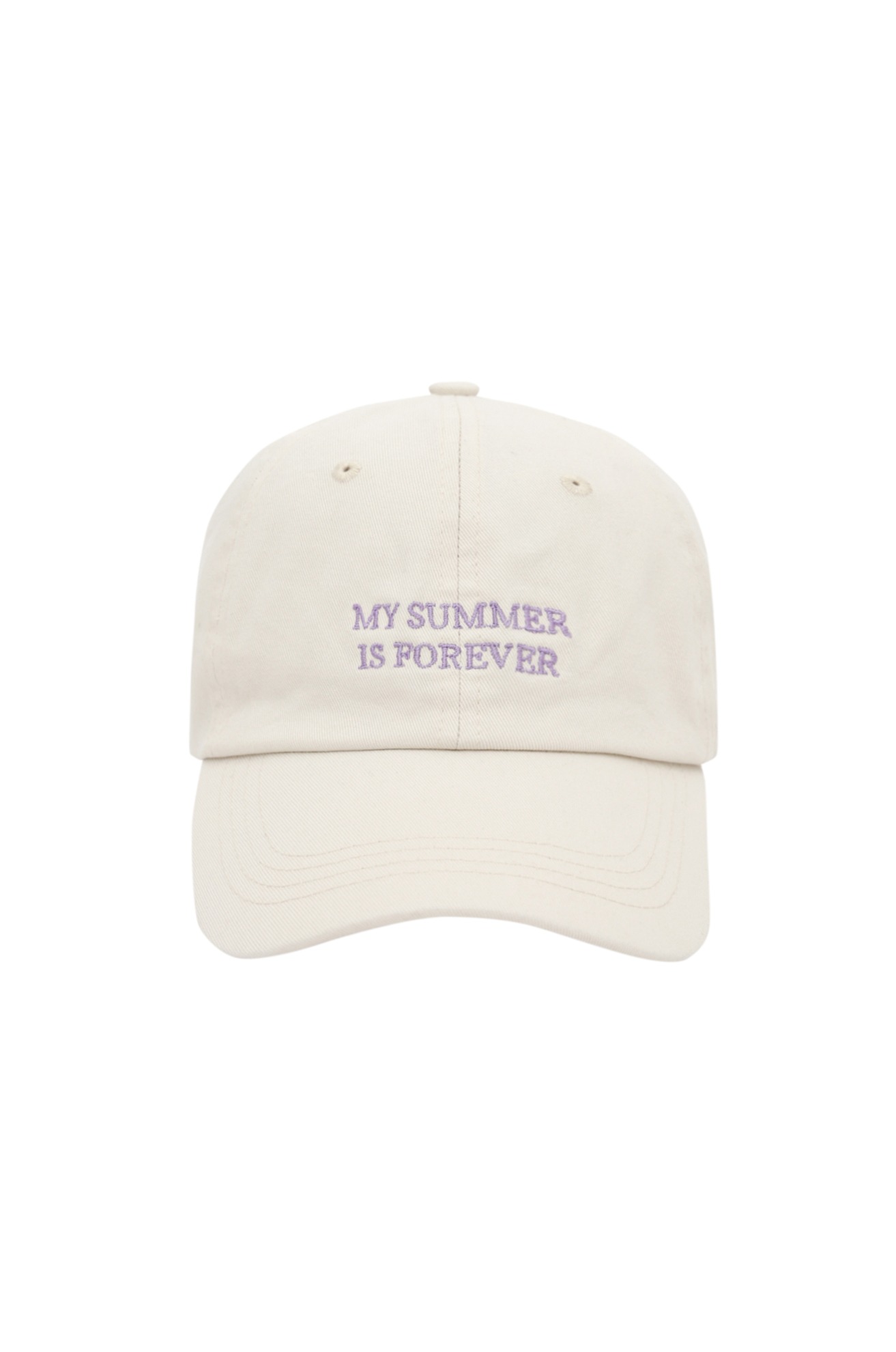 Forever Summer Cap (Ivory)  5/19 순차발송