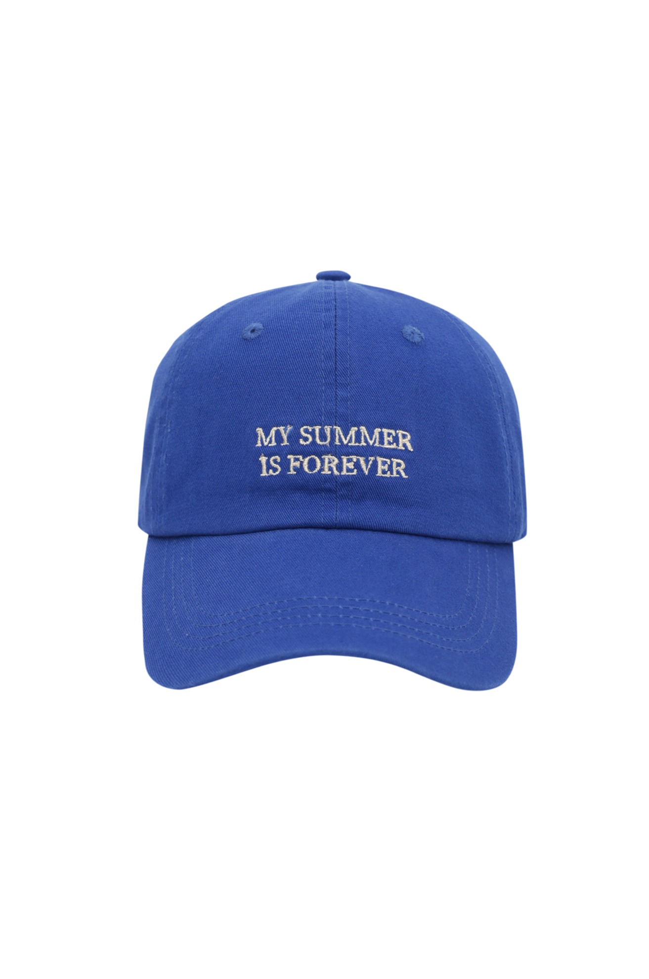 Forever Summer Cap (Blue)  5/19 순차발송