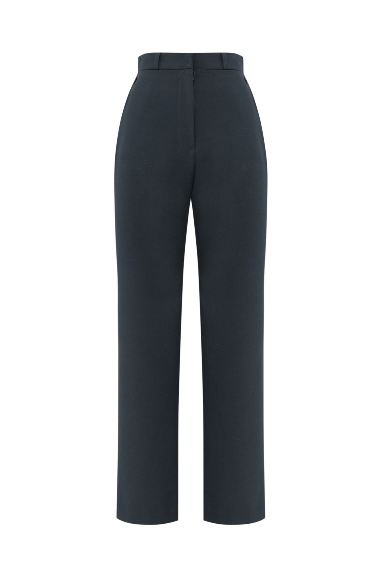 Double Front Panel Trousers