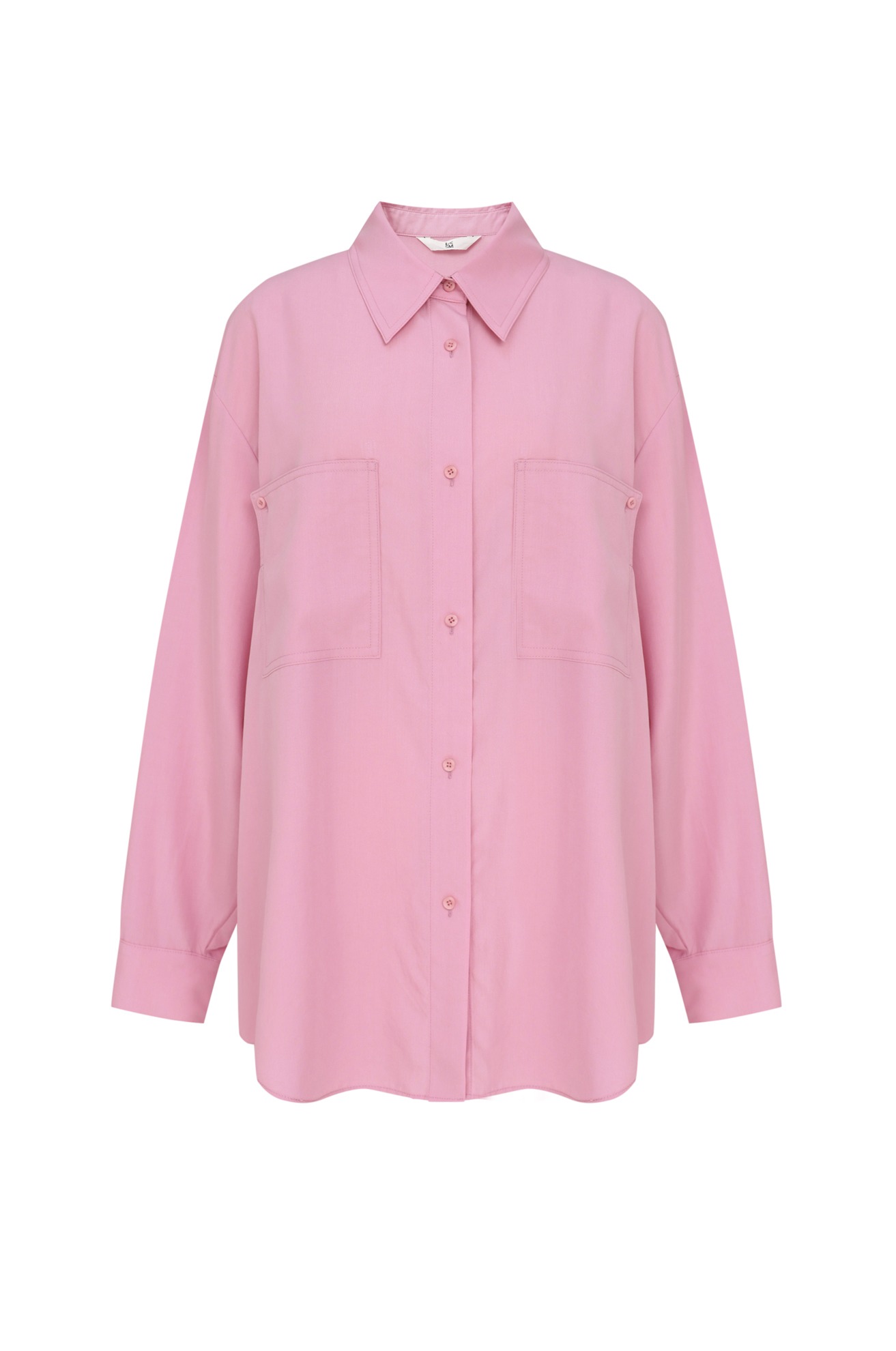Buttoned Pocket Tencel Shirts  9/5일 순차발송