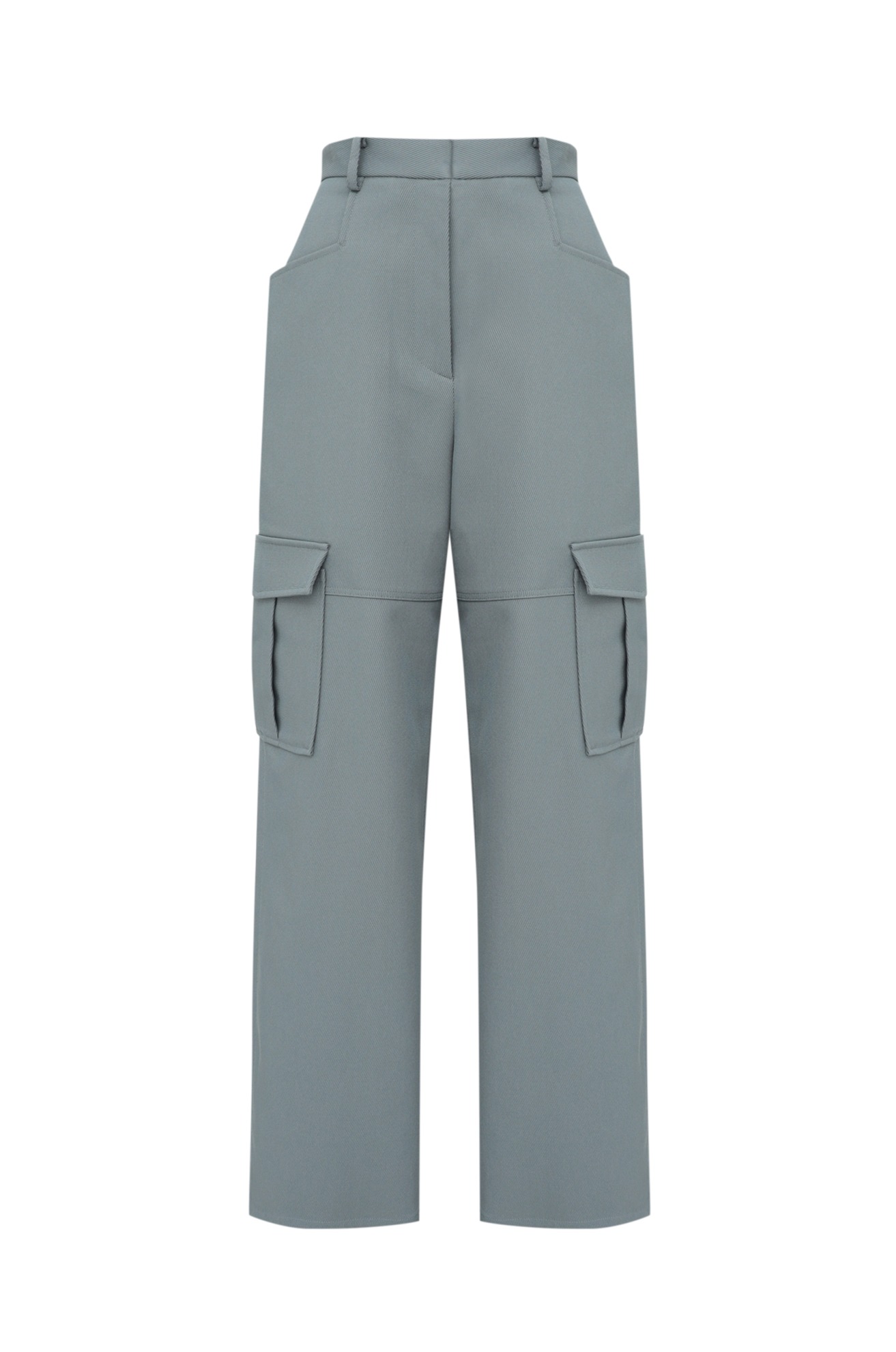 Cargo Twill Trousers
