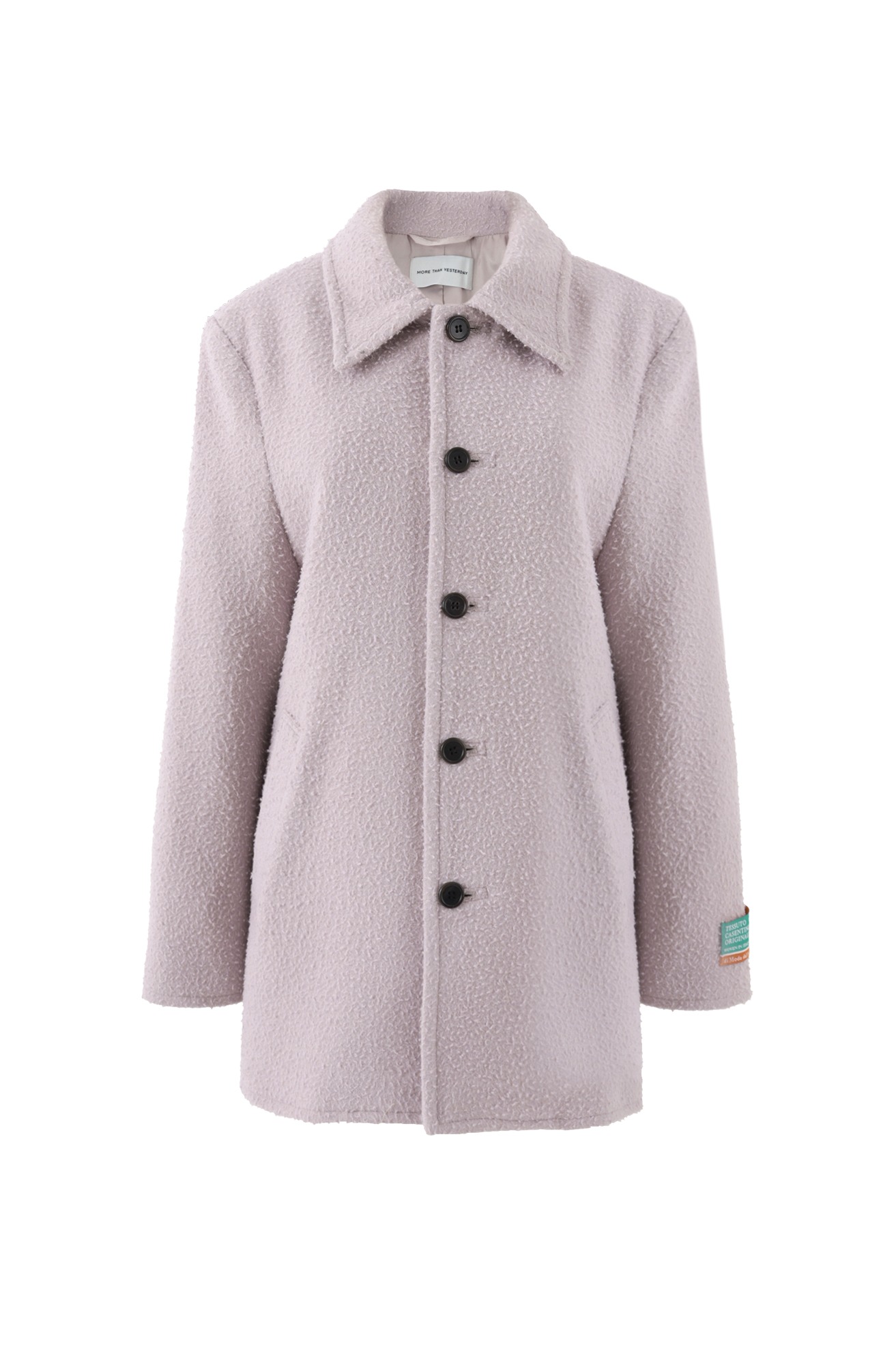 Casentino Wool Jacket (LILAC)