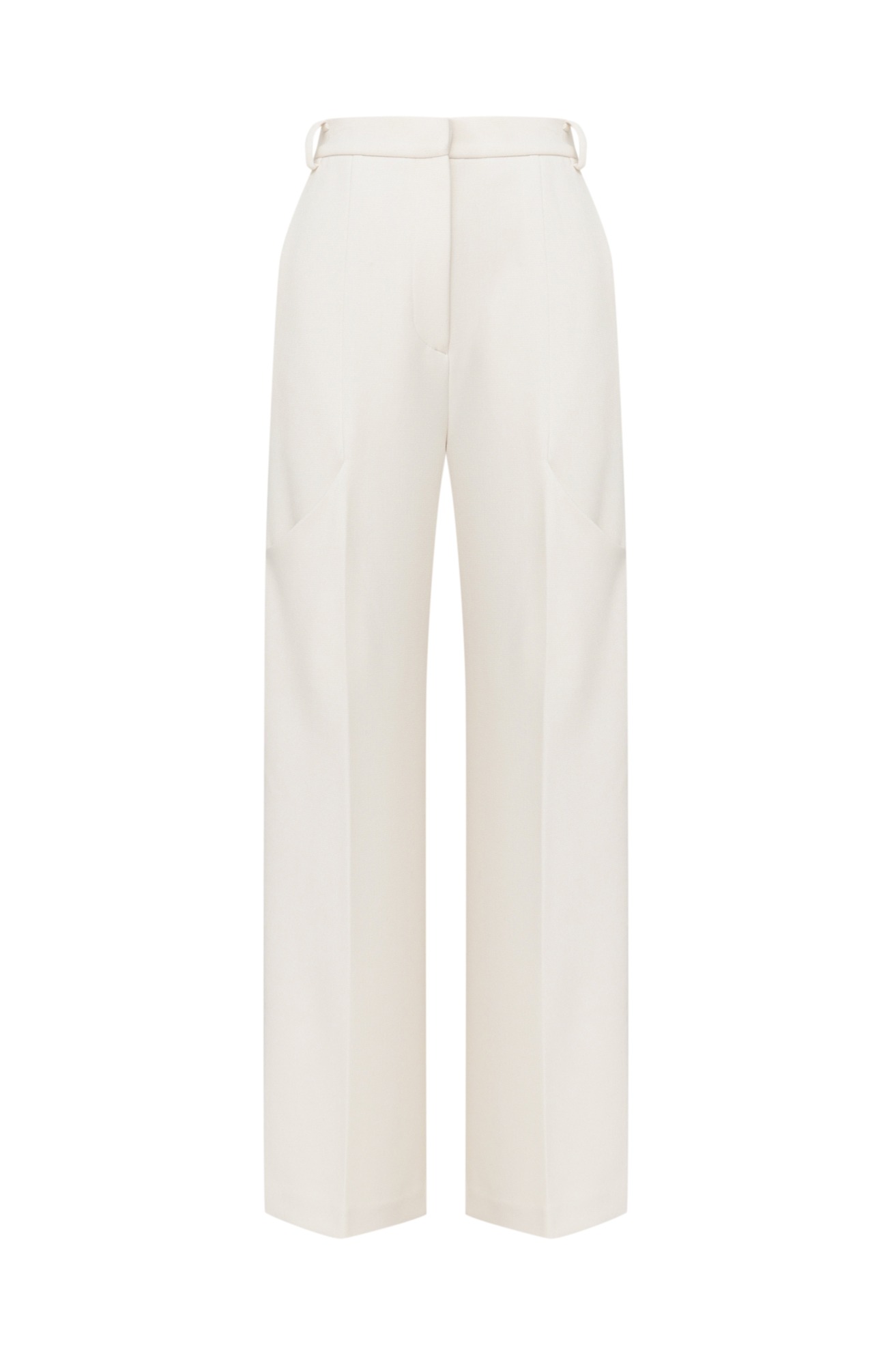 Winter Staright Cut Trousers